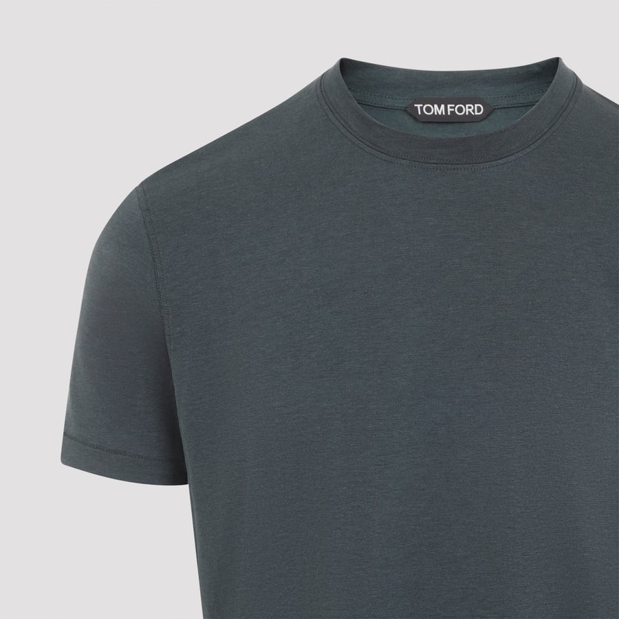 Tom Ford Tom Ford Lyocell T-shirt, view 5
