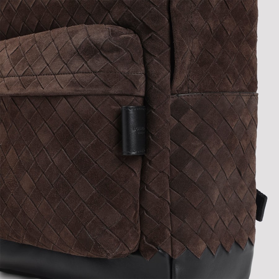 Bottega Veneta Bottega Veneta Backpack, view 6