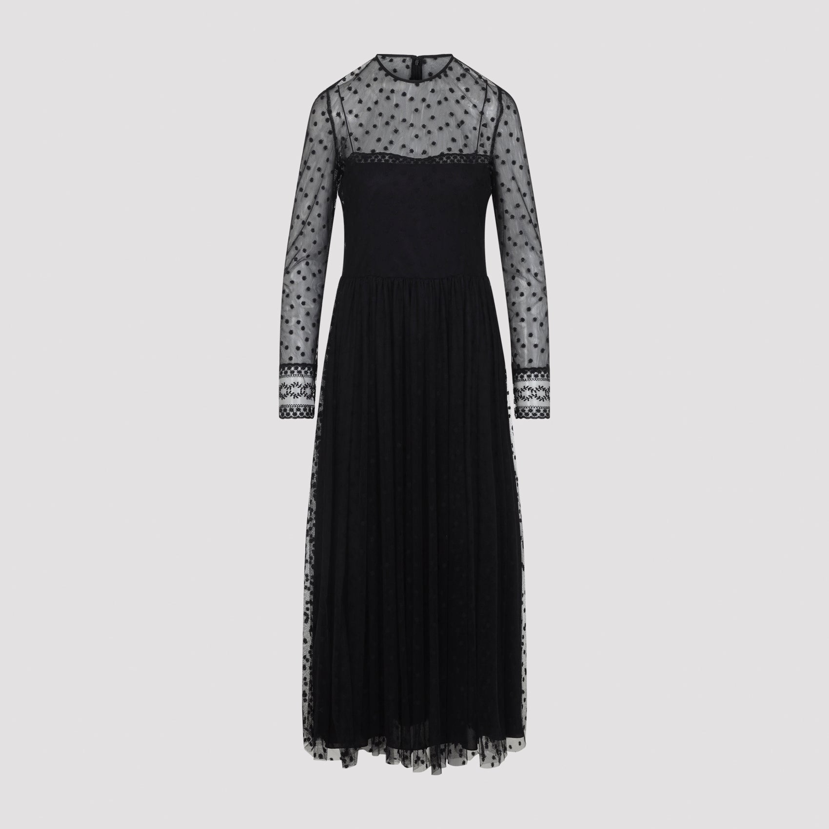 ALBERTA FERRETTI Alberta Ferretti Tulle Dress