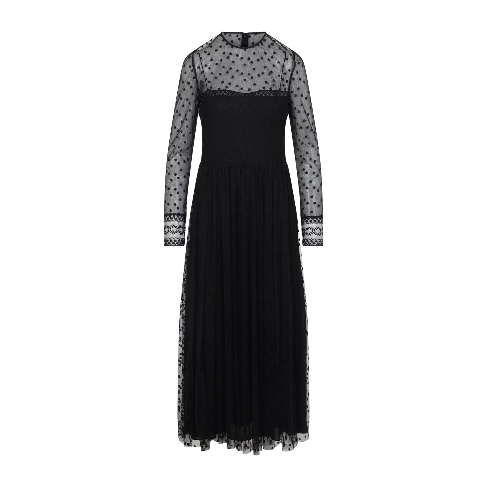 ALBERTA FERRETTI Alberta Ferretti Tulle Dress, view 2