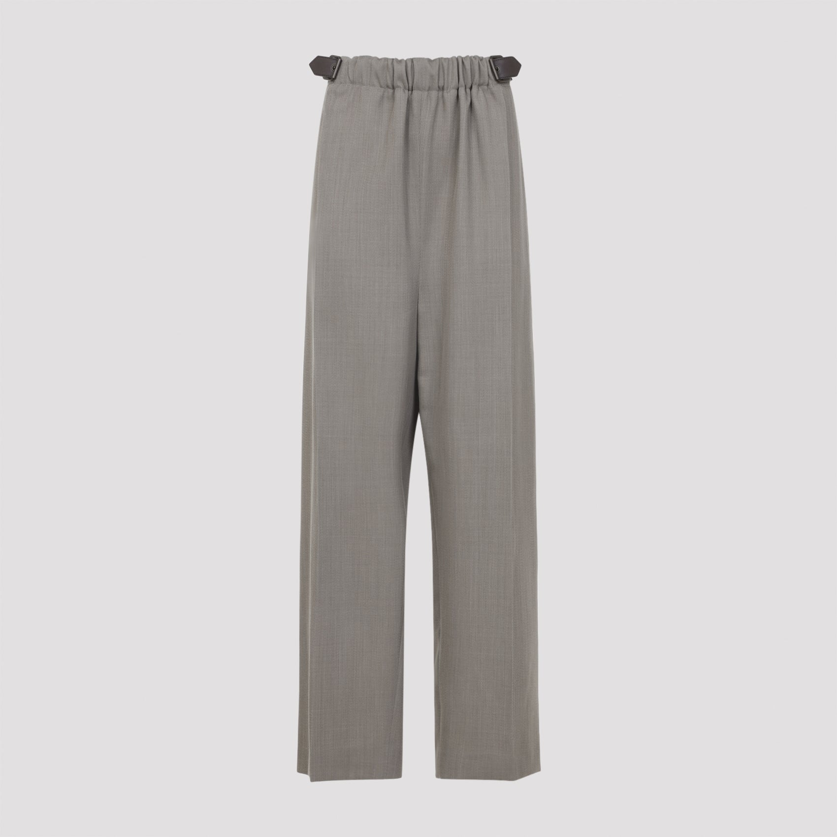 Loewe Loewe Belted Trousers