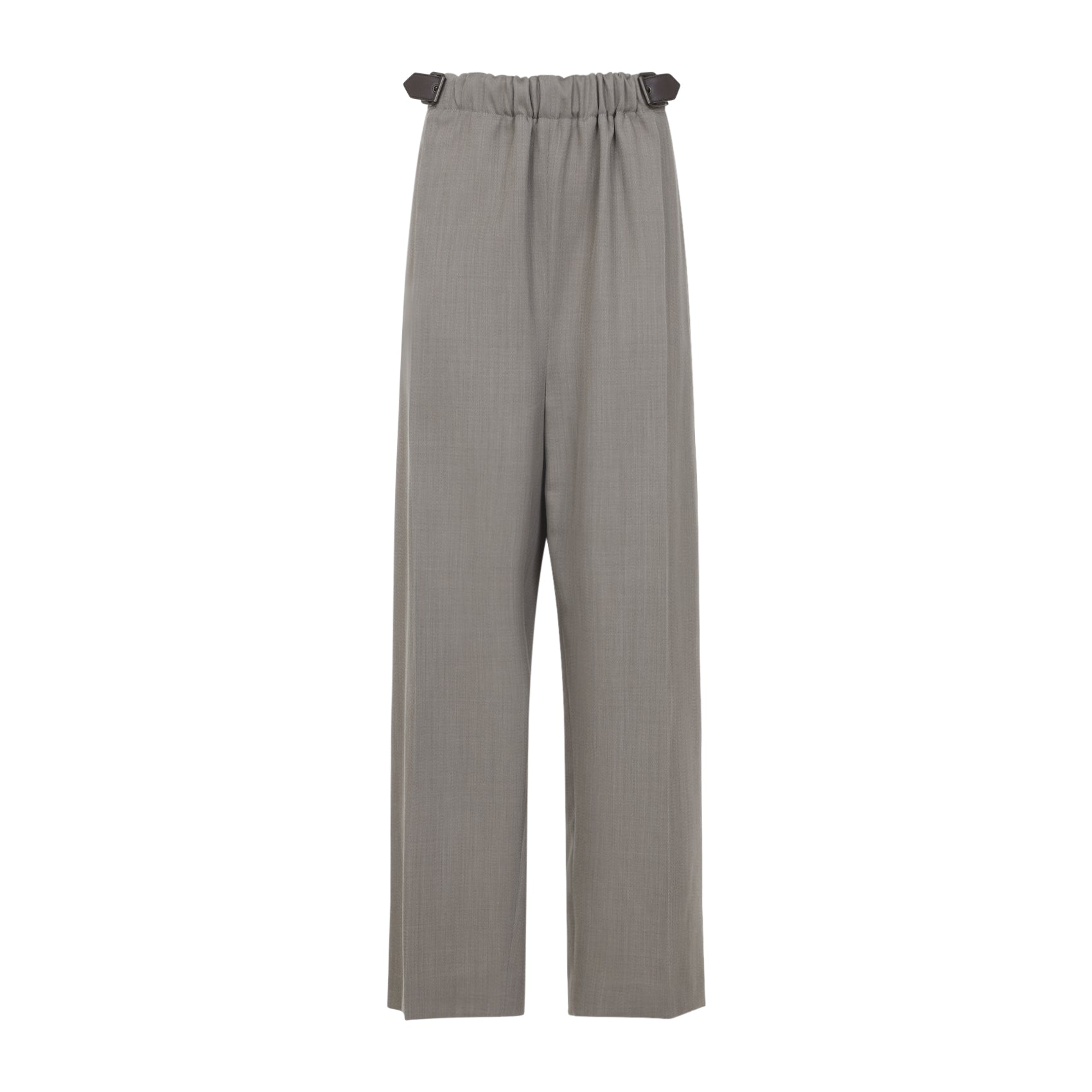 Loewe Loewe Belted Trousers, view 2