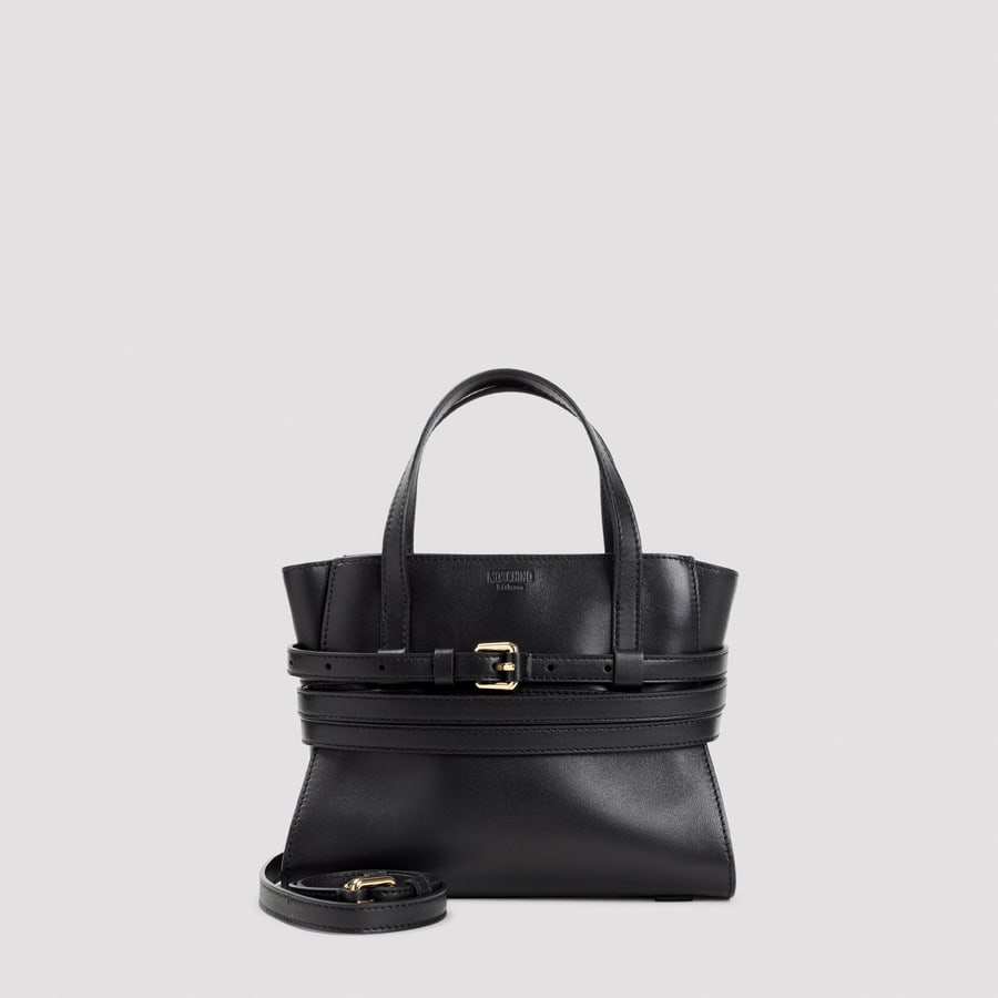 Moschino Moschino Belted Handbag