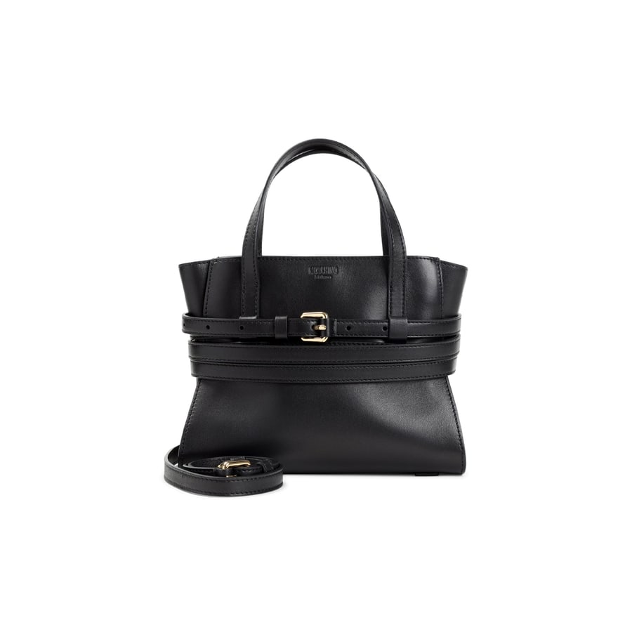 Moschino Moschino Belted Handbag, view 2