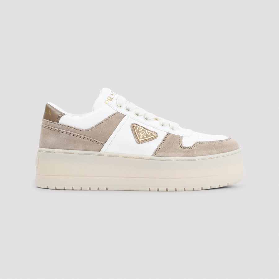 Prada Prada Downtown Bold Sneakers, view 3