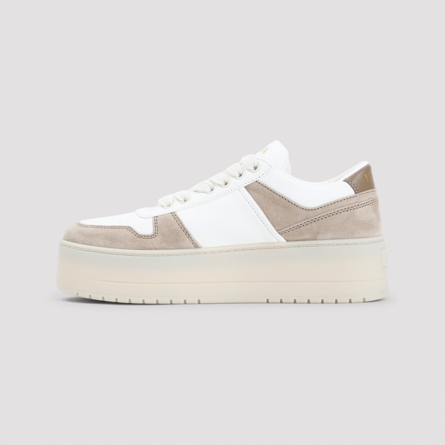 Prada Prada Downtown Bold Sneakers, view 4