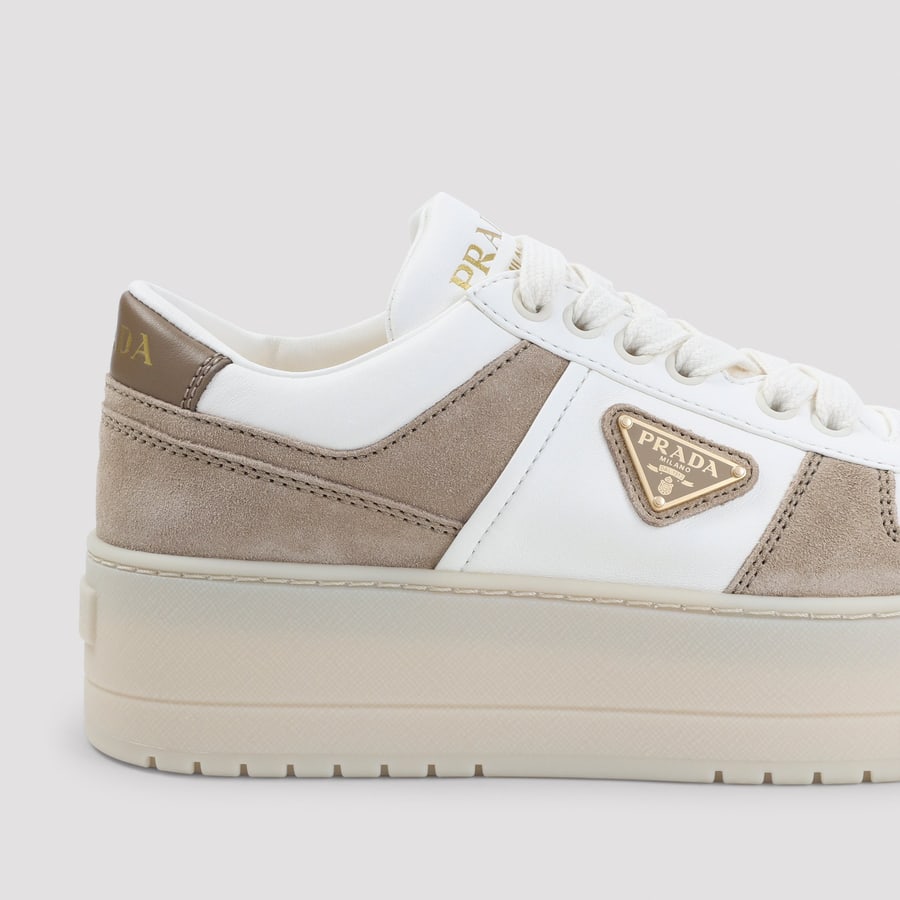 Prada Prada Downtown Bold Sneakers, view 6