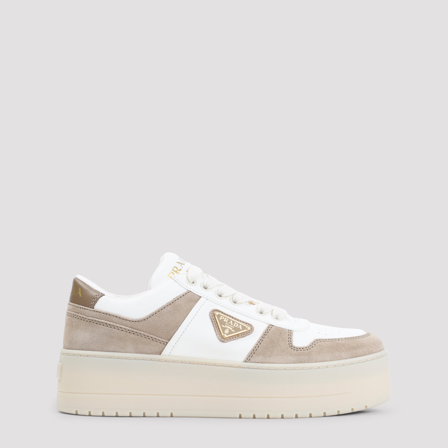 Prada Prada Downtown Bold Sneakers