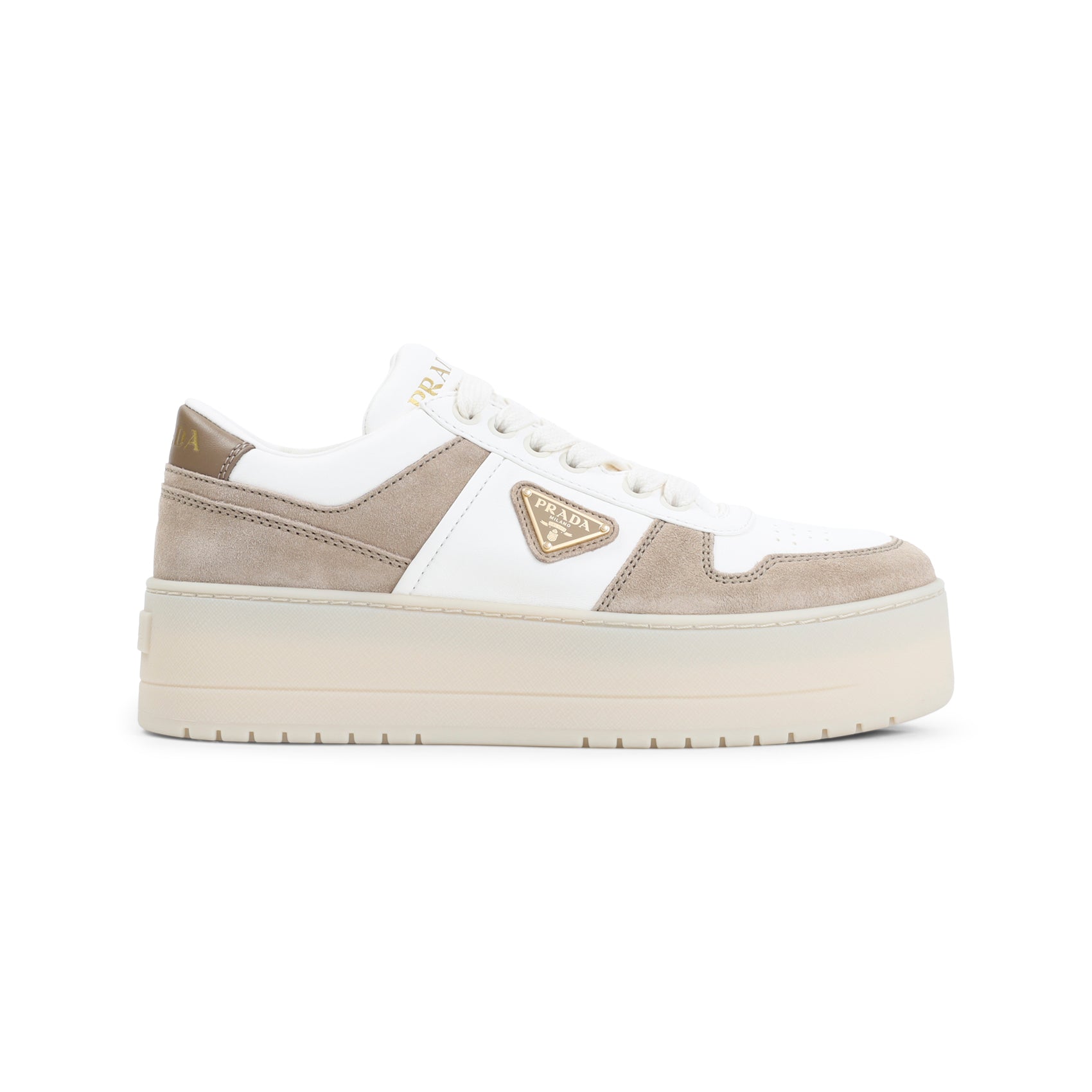 Prada Prada Downtown Bold Sneakers, view 2