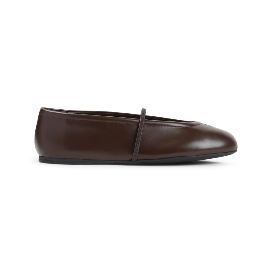 Miu Miu Miu Miu Ballet Flats, view 2