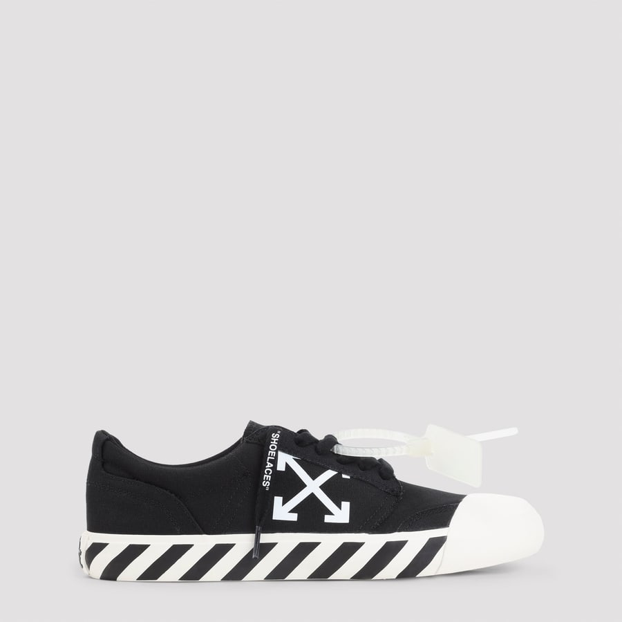 Off-White Off-White M-Vulc Undercut Sneakers