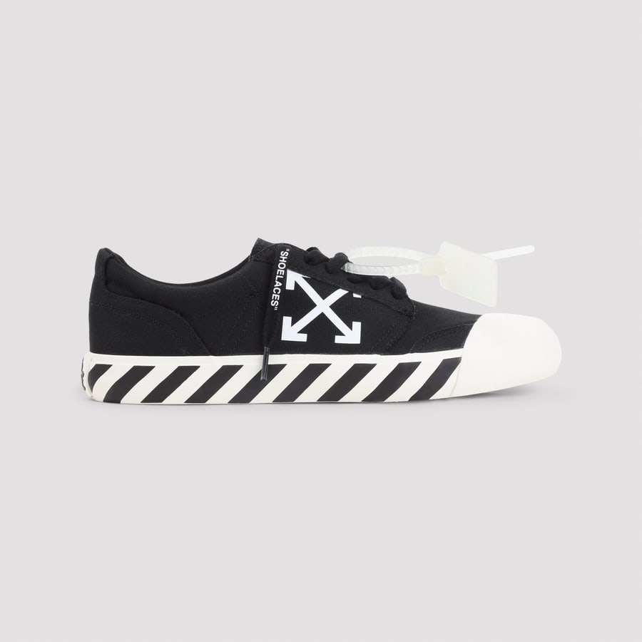 Off-White Off-White M-Vulc Undercut Sneakers, view 3