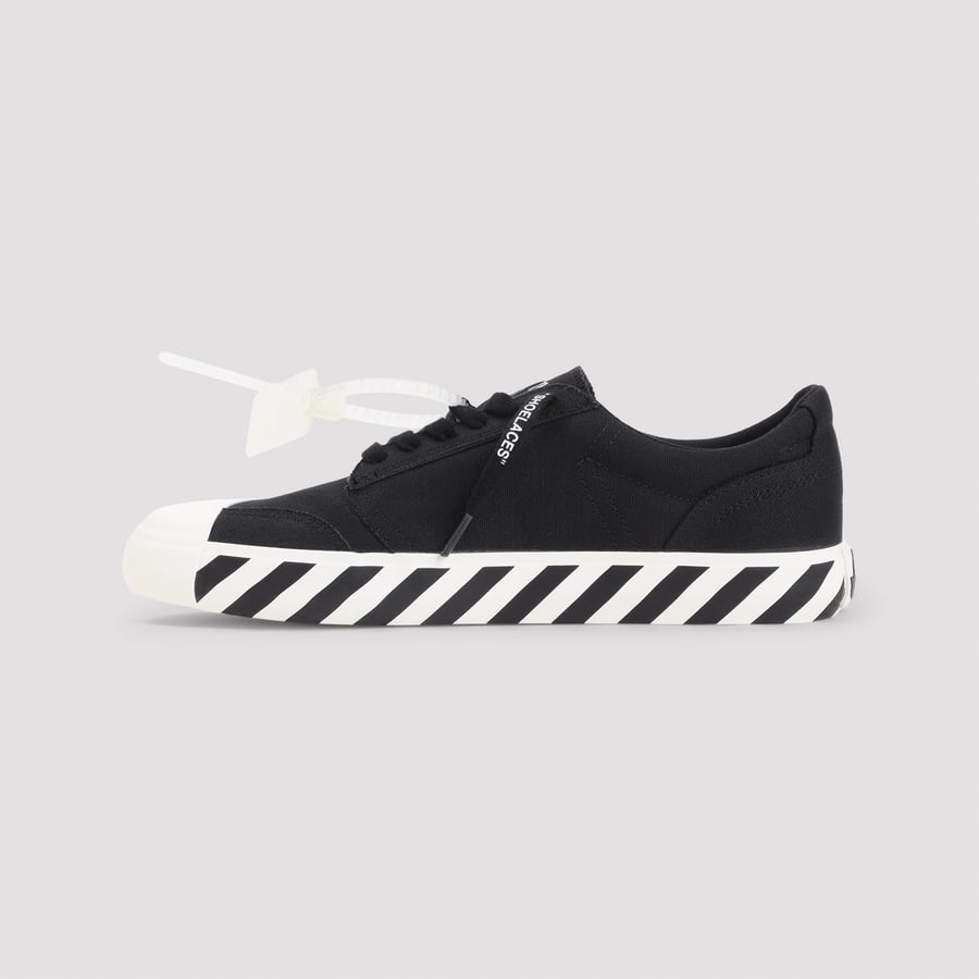 Off-White Off-White M-Vulc Undercut Sneakers, view 4