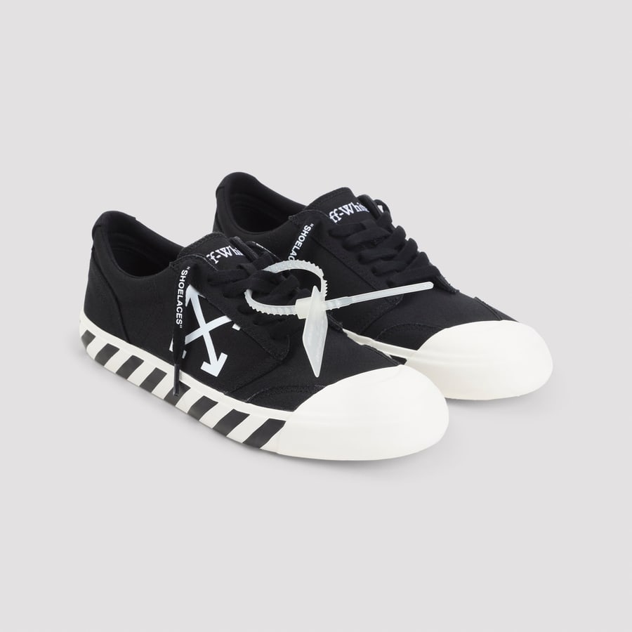 Off-White Off-White M-Vulc Undercut Sneakers, view 5
