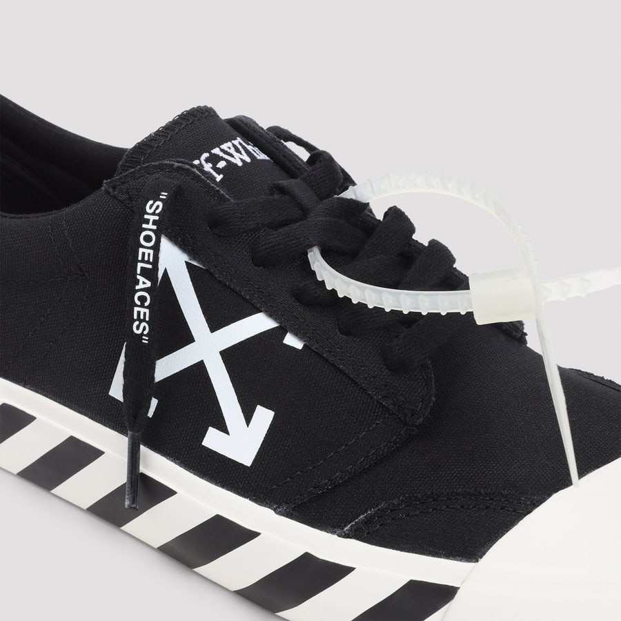 Off-White Off-White M-Vulc Undercut Sneakers, view 6
