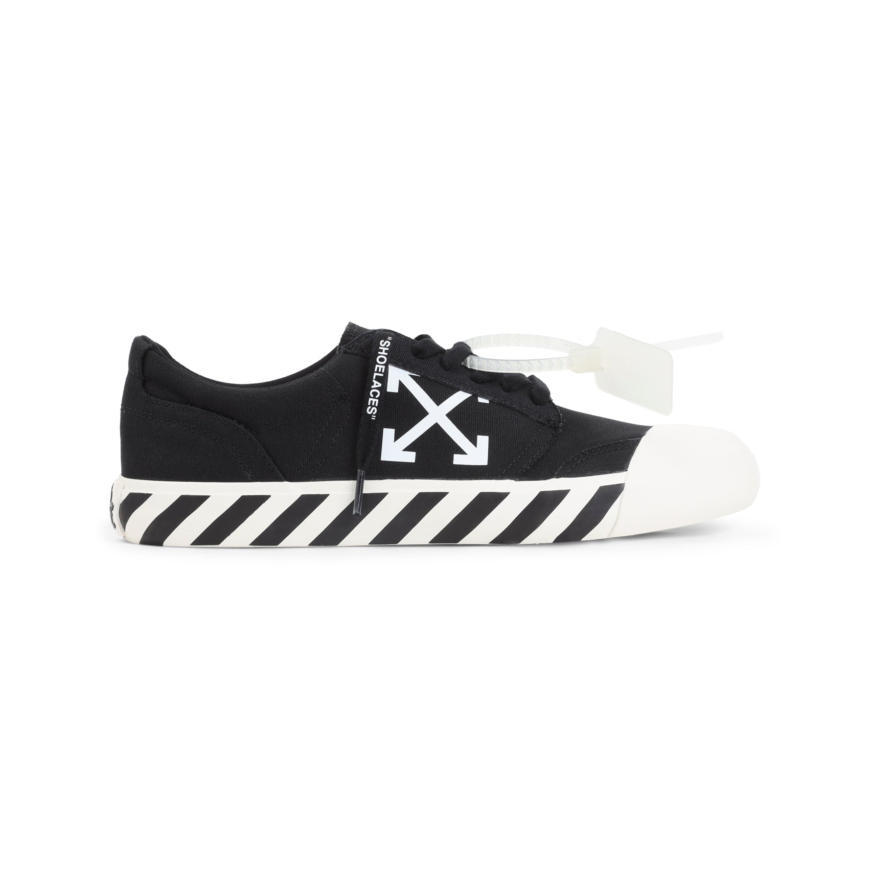 Off-White Off-White M-Vulc Undercut Sneakers, view 2