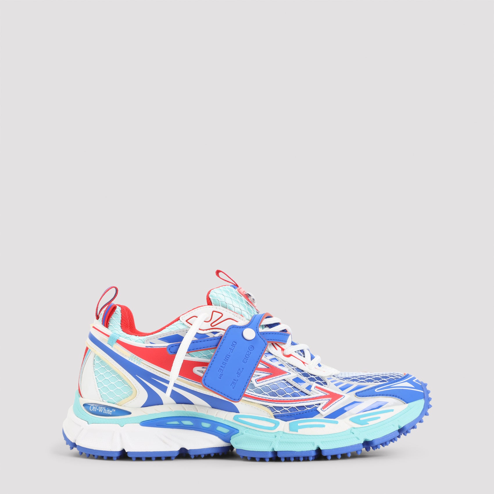 Off-White Off-White M-Be Right Back Net Sneakers