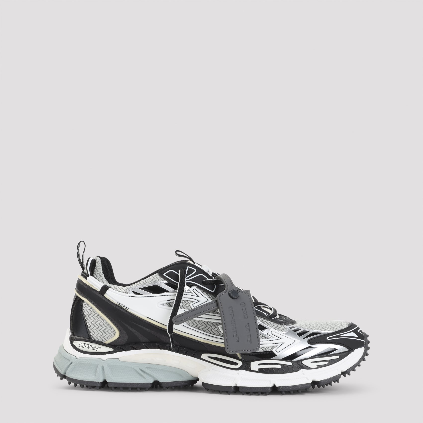 Off-White Off White Be Right Back Sneakers
