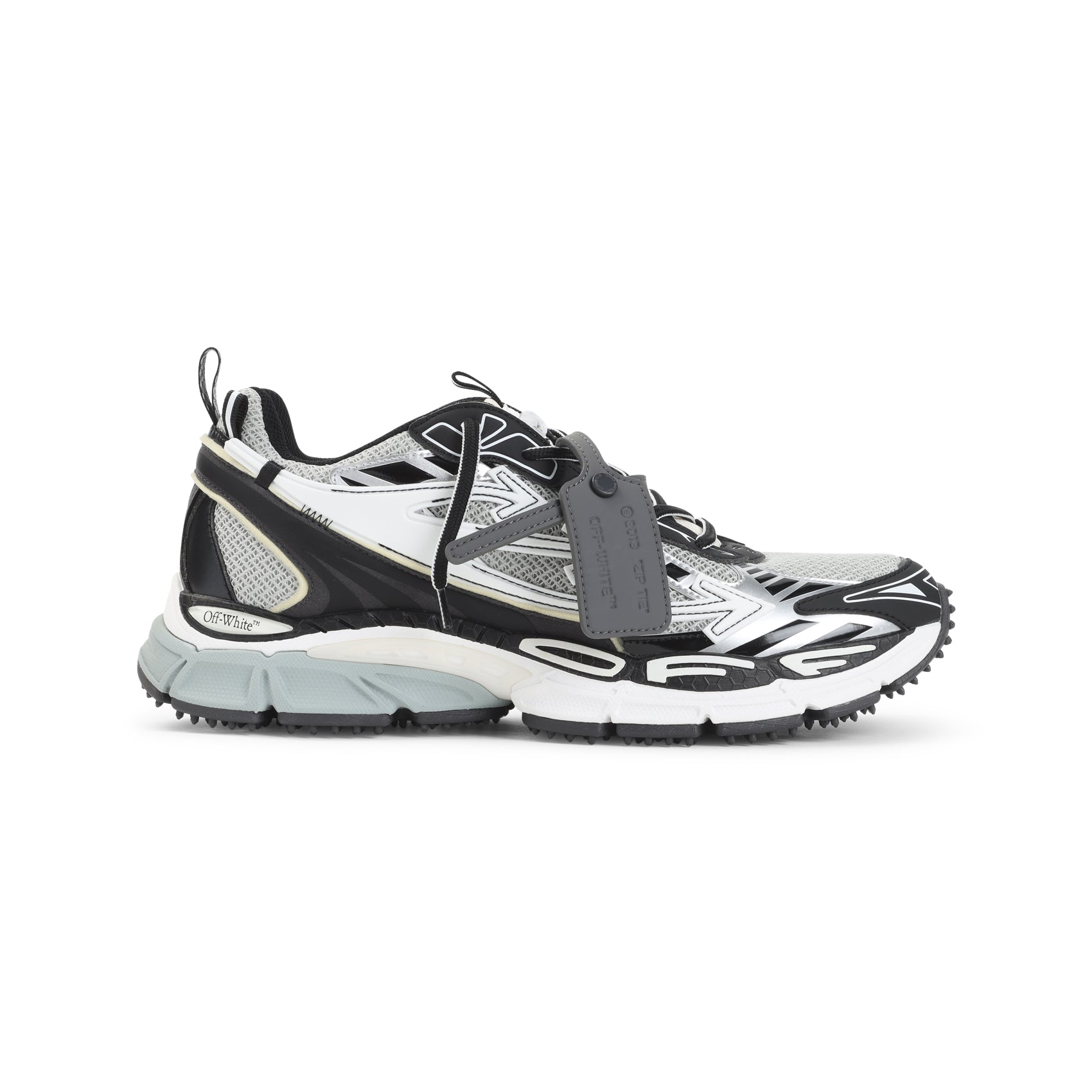 Off-White Off White Be Right Back Sneakers, view 2