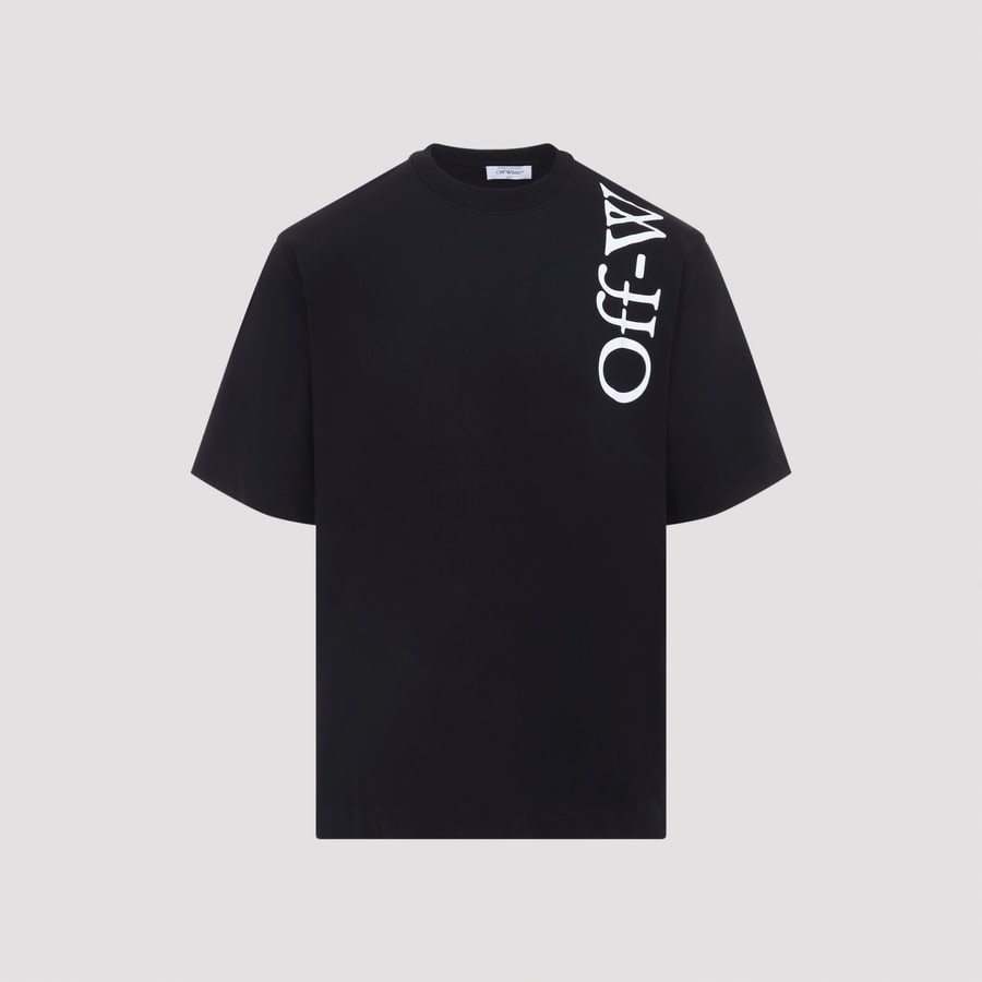 Off-White Off-White Vertical Bookish Skate S/S Tee, view 3