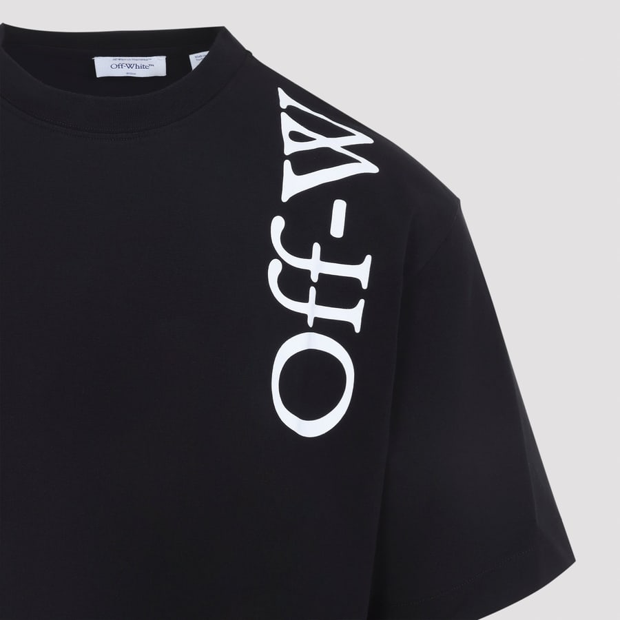 Off-White Off-White Vertical Bookish Skate S/S Tee, view 5