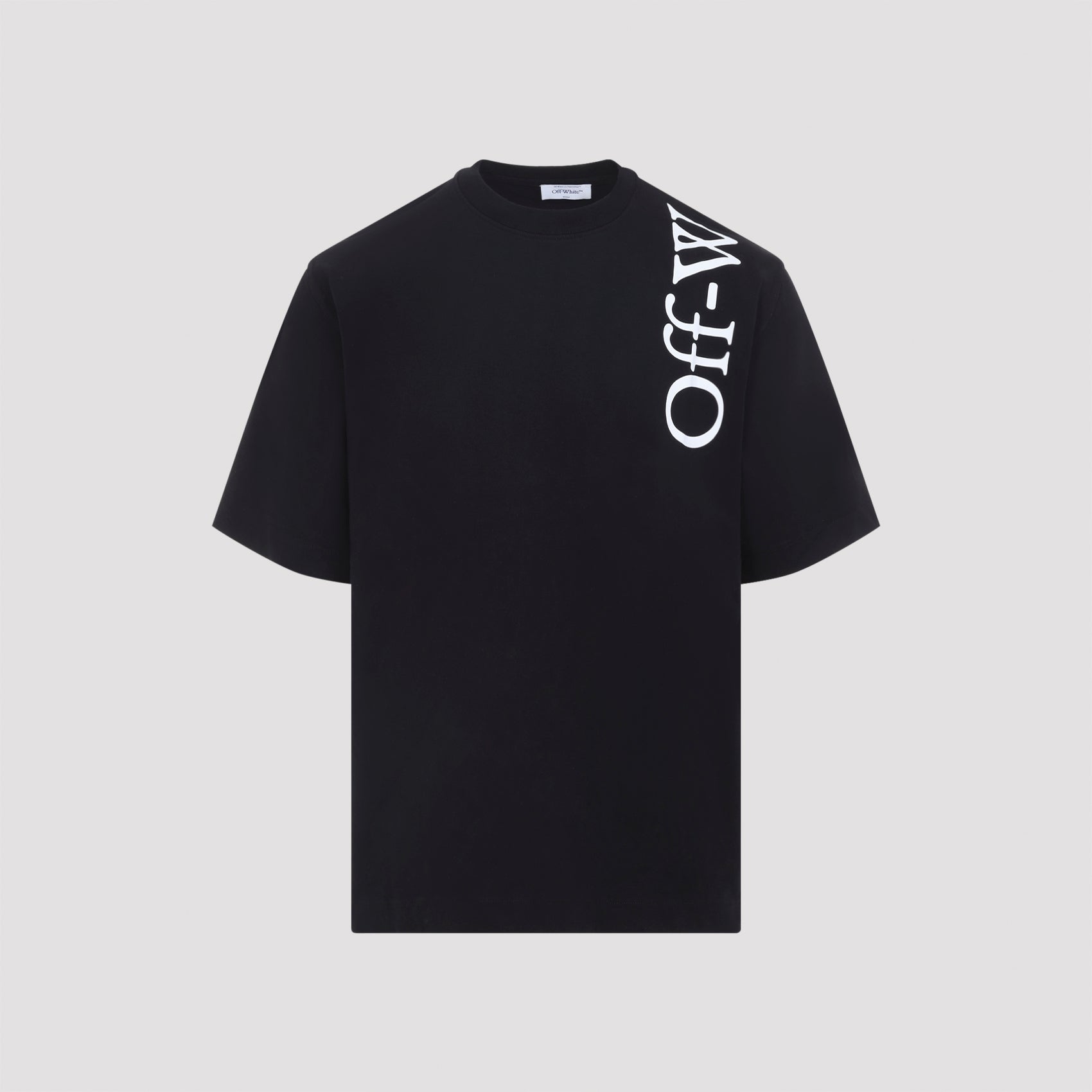 Off-White Off-White Vertical Bookish Skate S/S Tee
