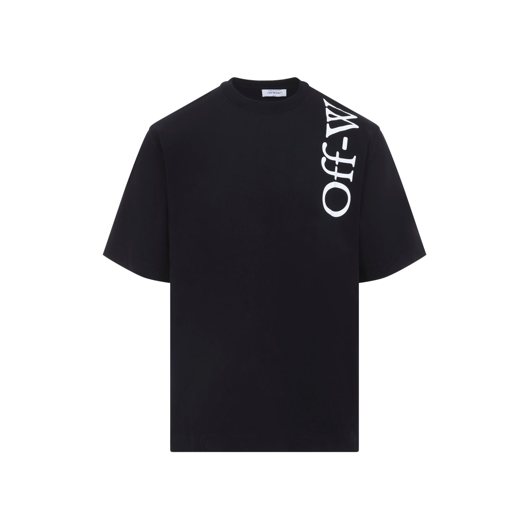 Off-White Off-White Vertical Bookish Skate S/S Tee, view 2