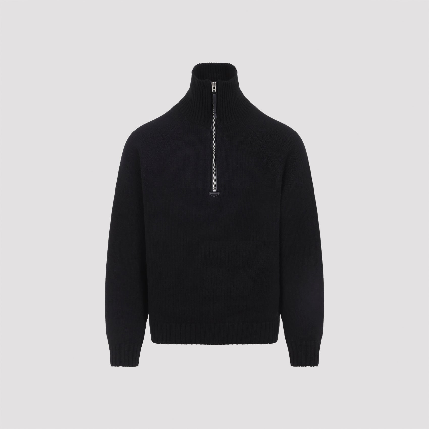 Tom Ford Tom Ford Half Zip Sweater