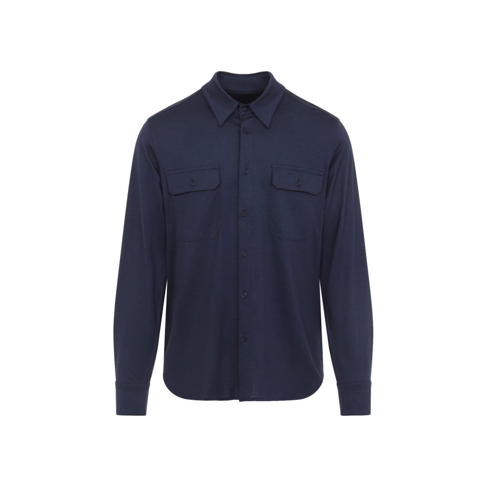 Tom Ford Tom Ford Bland Military Shirt, view 2