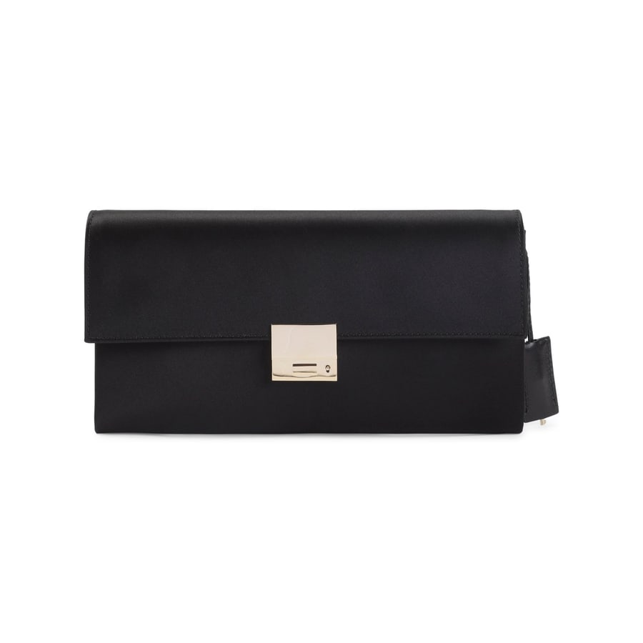 Tom Ford Tom Ford Satin Clutch, view 2