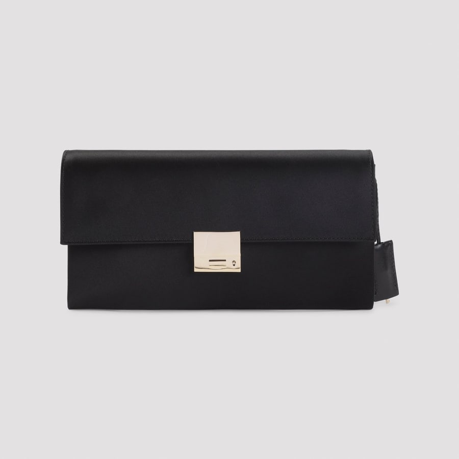 Tom Ford Tom Ford Satin Clutch, view 3