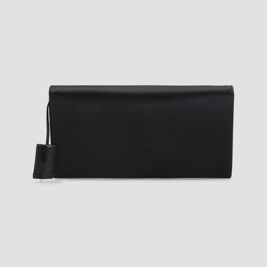 Tom Ford Tom Ford Satin Clutch, view 4