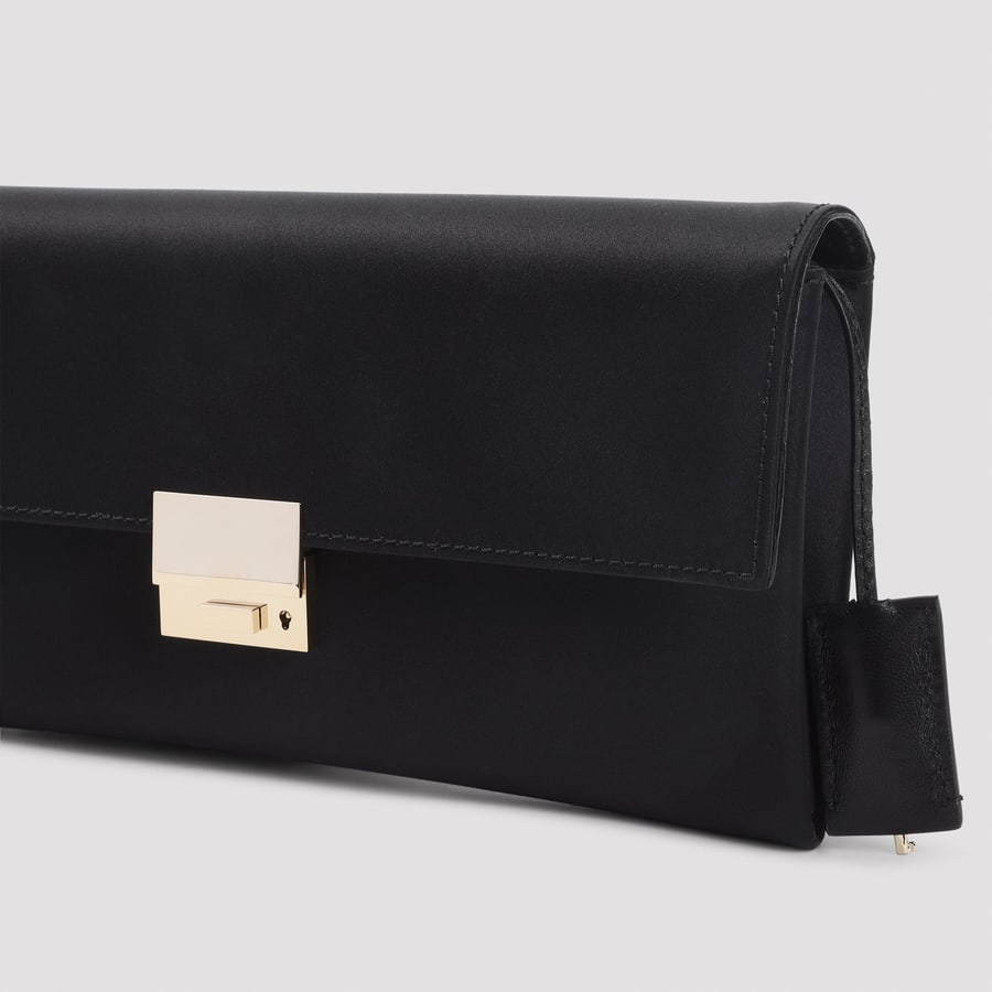 Tom Ford Tom Ford Satin Clutch, view 5
