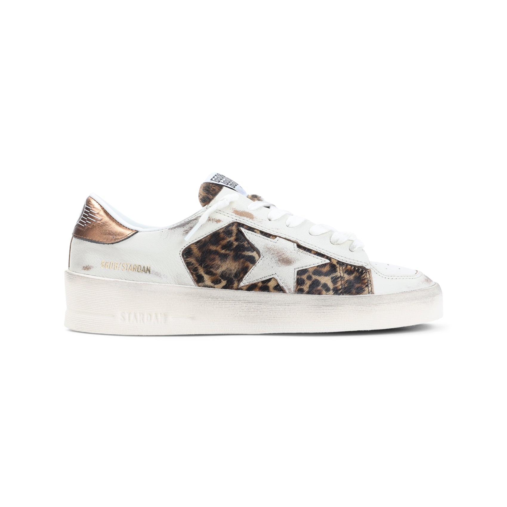 Golden Goose Golden Goose Stardan Sneakers, view 2