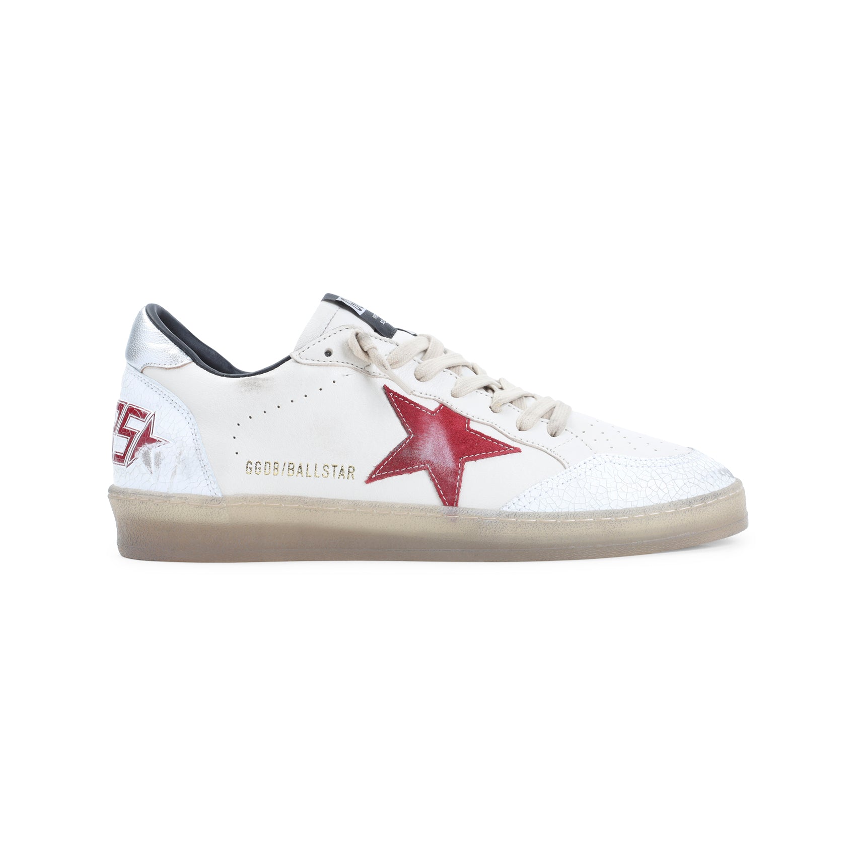 Golden Goose Golden Goose Ballstar Sneakers, view 2