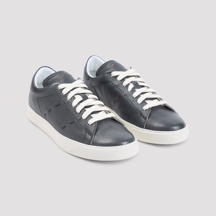 KITON Kiton Low-top Sneakers, view 5