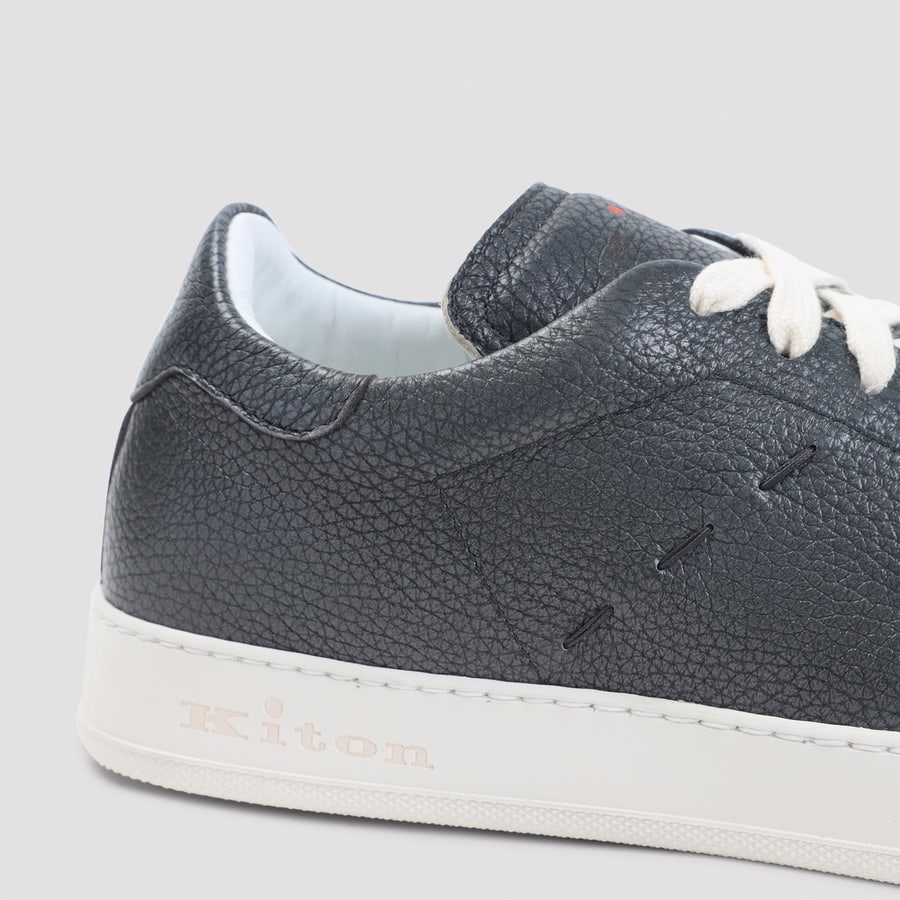 KITON Kiton Low-top Sneakers, view 6