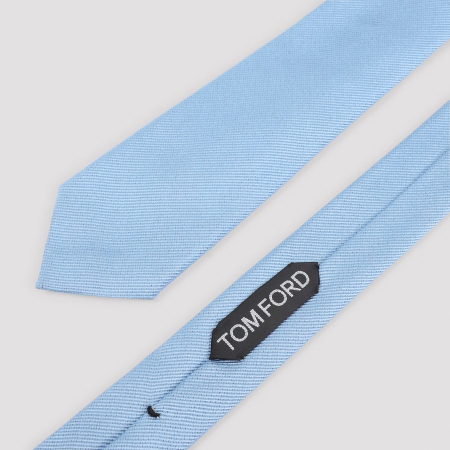 Tom Ford Tom Ford Solid Tie, view 4