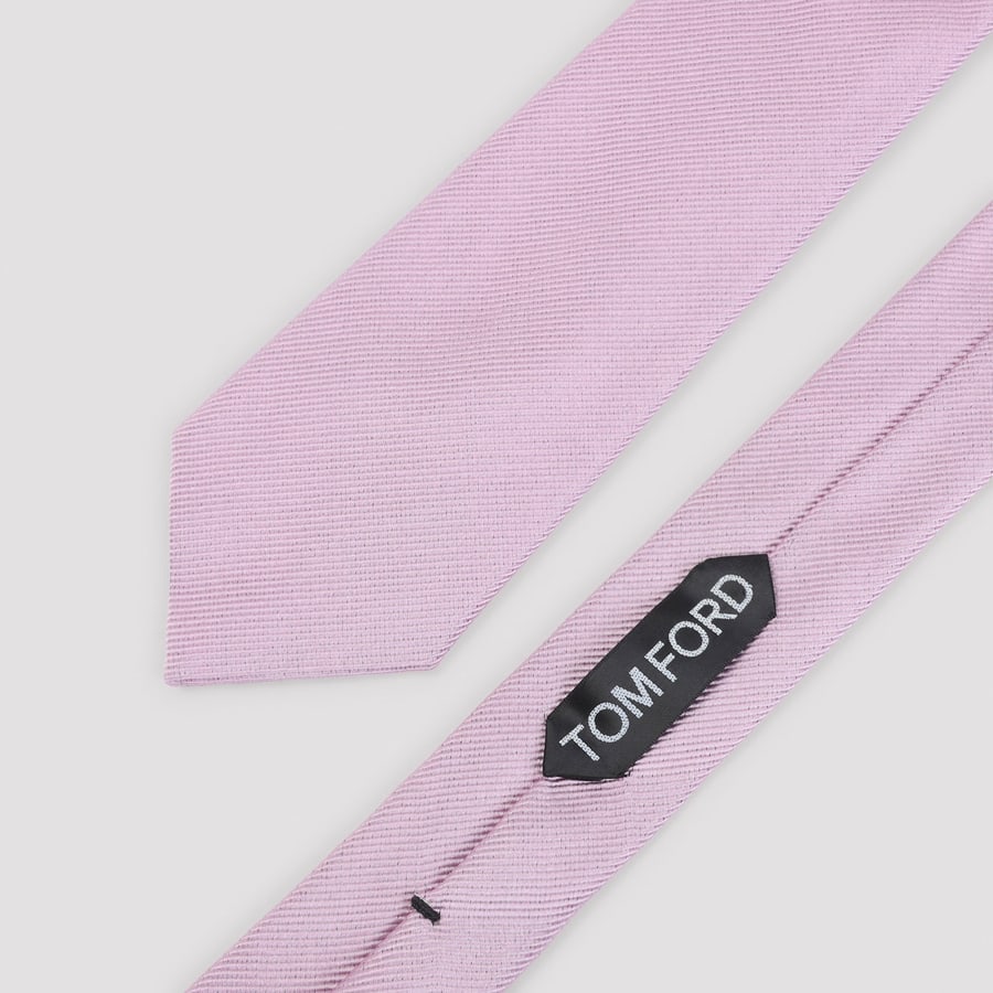 Tom Ford Tom Ford Solid Tie, view 4