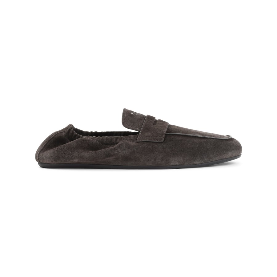 Prada Prada Penny Loafers, view 2