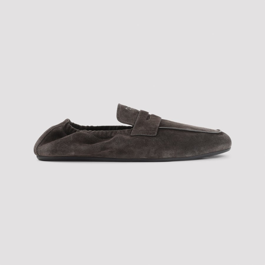 Prada Prada Penny Loafers, view 3