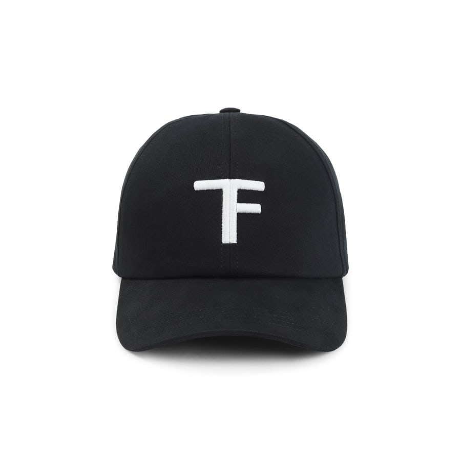 Tom Ford Tom Ford Cotton Hat, view 2