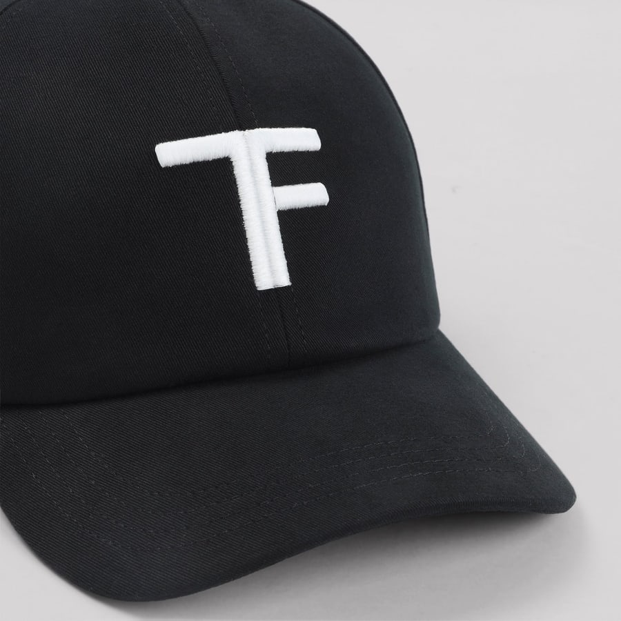 Tom Ford Tom Ford Cotton Hat, view 5