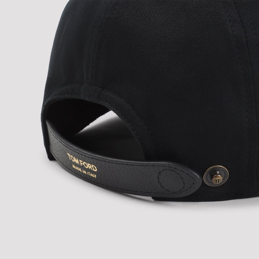 Tom Ford Tom Ford Cotton Hat, view 6