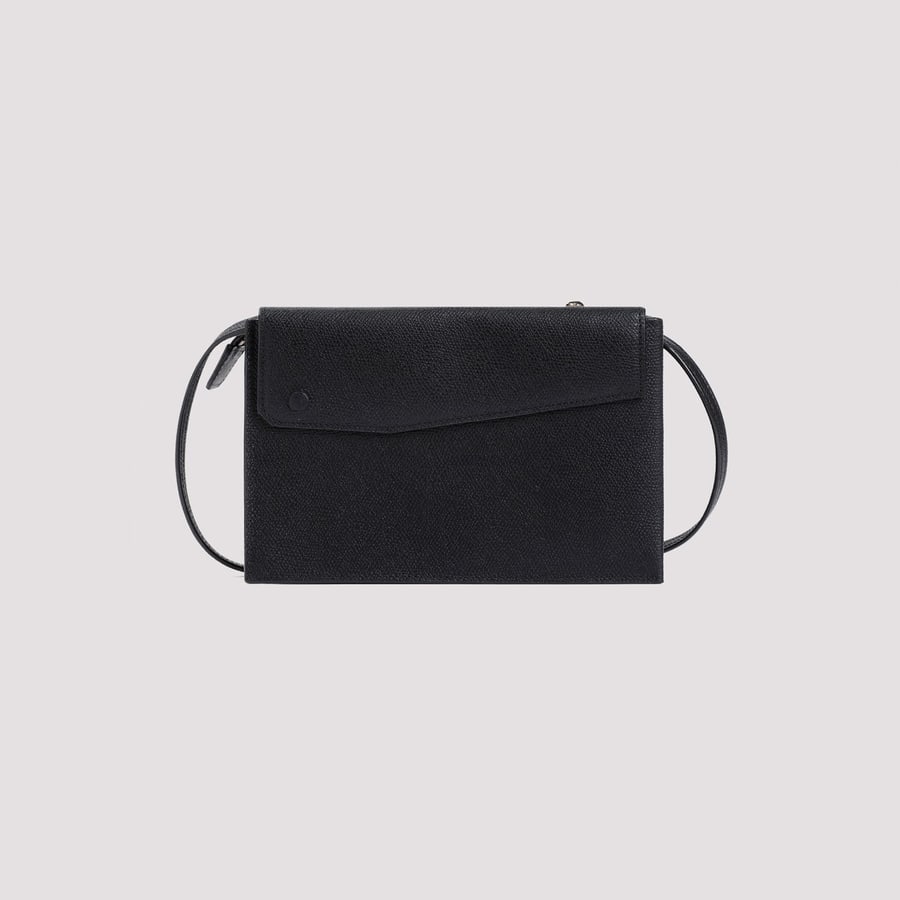 VALEXTRA Valextra Trio Crossbody Bag, view 4