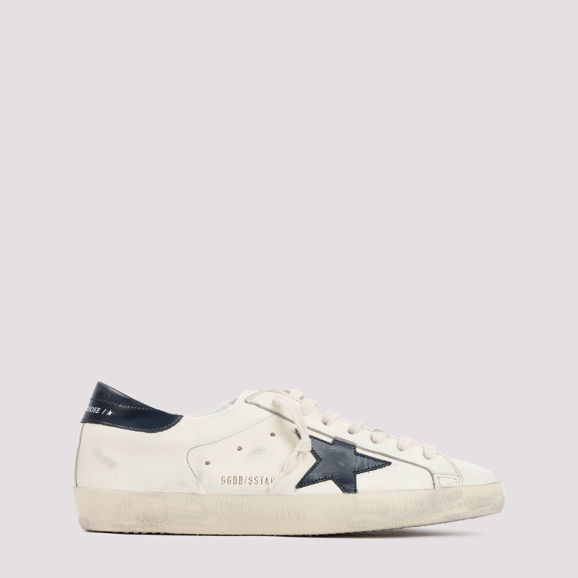 Golden Goose Golden Goose Leather Sneakers