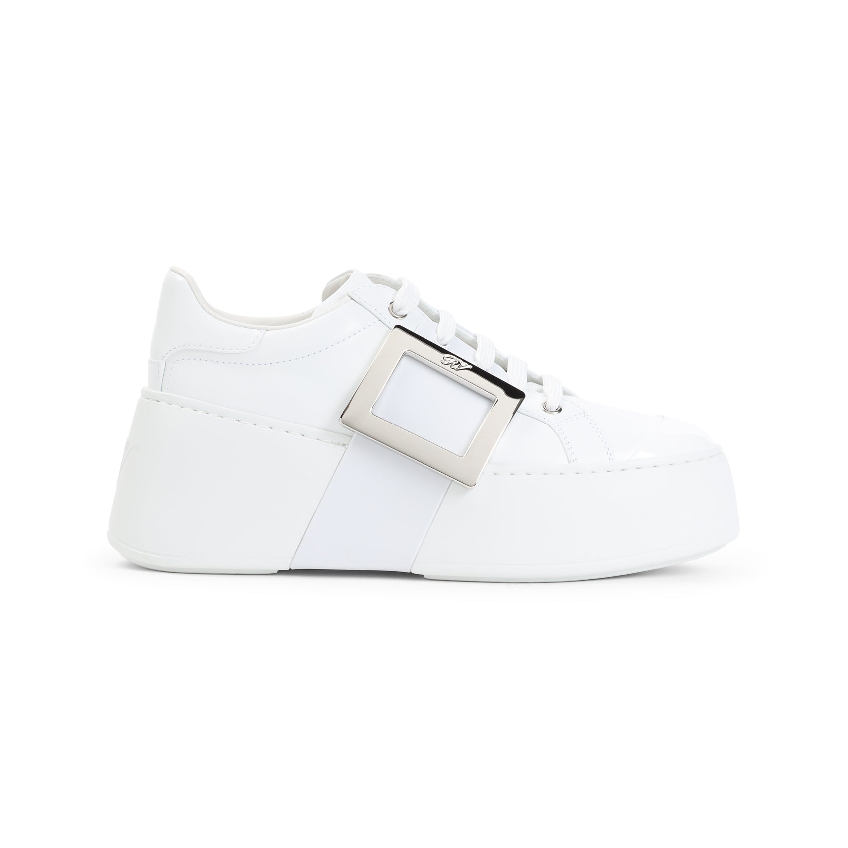 Roger Vivier Roger Vivier Viv` Skate Sneakers, view 2