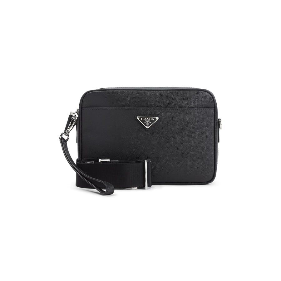 Prada Prada Bandoliera Shoulder Bag, view 2