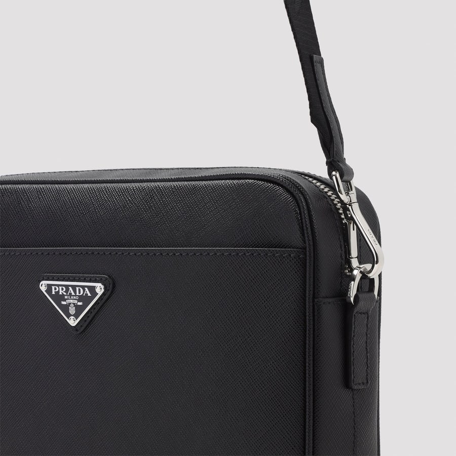 Prada Prada Bandoliera Shoulder Bag, view 5