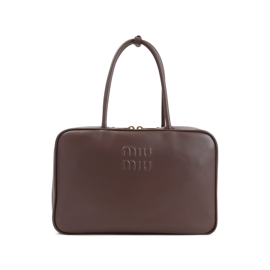 Miu Miu Miu Miu Beau Shoulder Bag, view 2